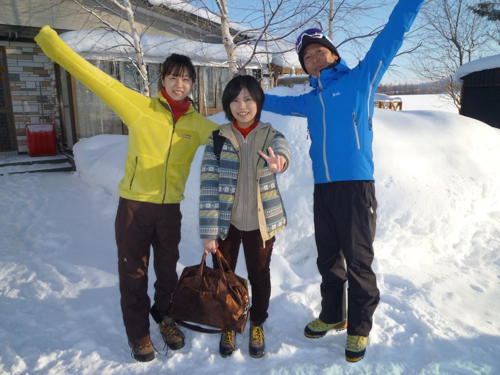 Akane-Yado (Adults Only) Hotel Nakafurano Exterior photo